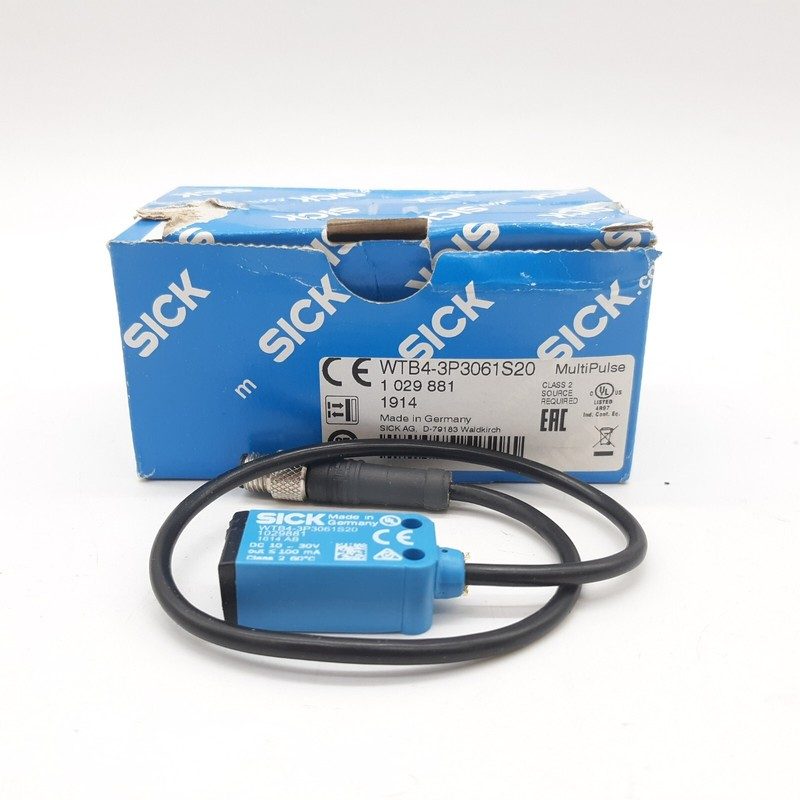 Фотоэлектрический датчик SICK WTB4-3P3061S20