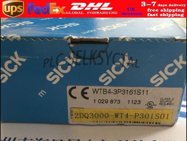 Фотоэлектрический датчик SICK WTB4-3P3161S11