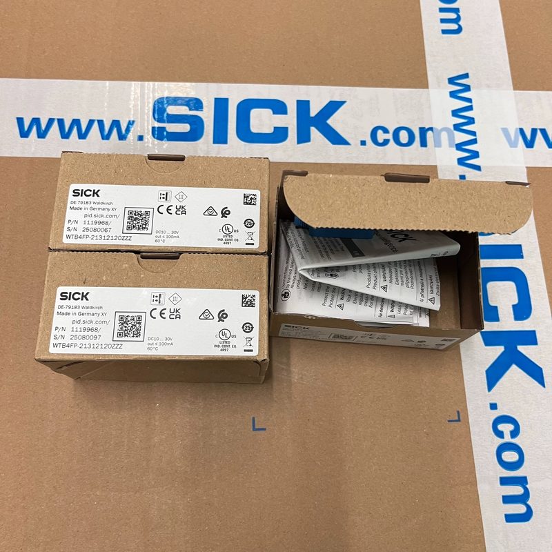 Фотоэлектрический датчик SICK WTB4FP-21312120ZZZ