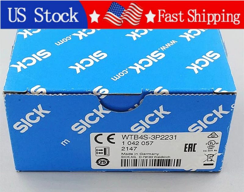 Датчик приближения SICK WTB4S-3P2231
