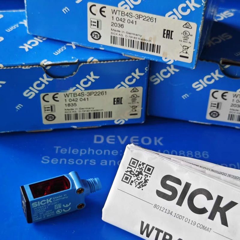 Датчик приближения SICK WTB4S-3P2261