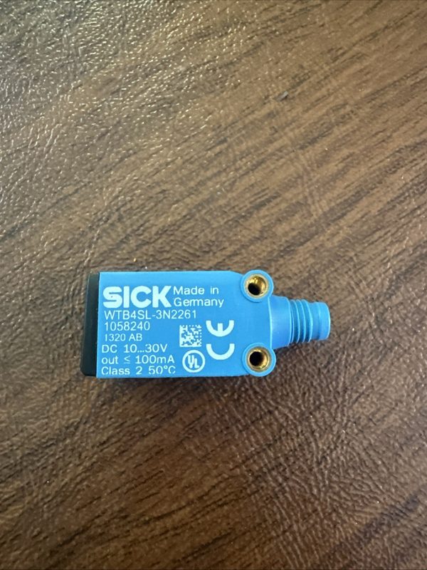 Фотоэлектрический датчик SICK WTB4SL-3N2261
