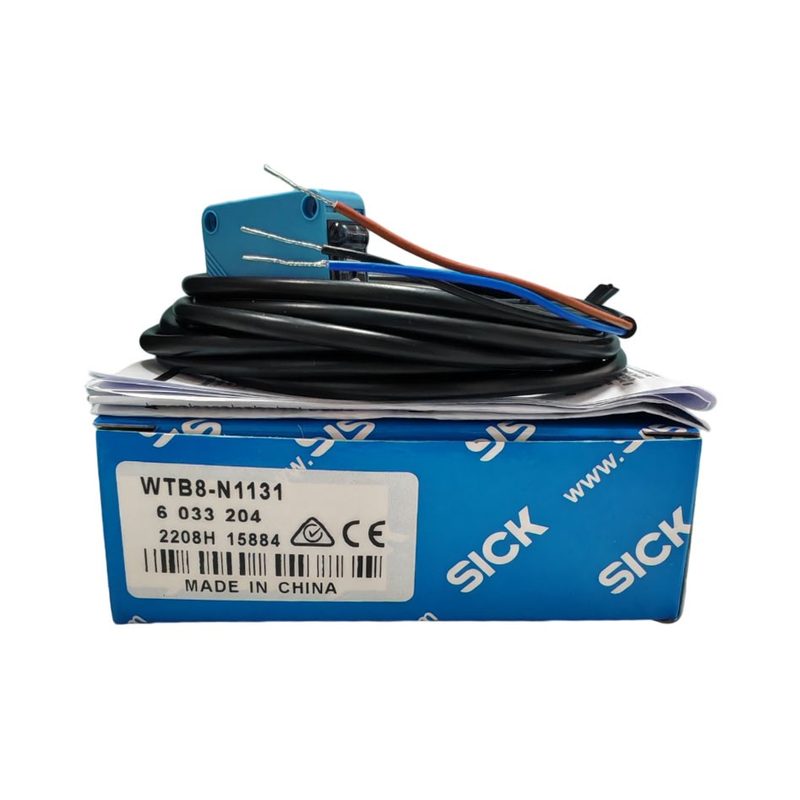 Датчик приближения SICK WTB8-N1131