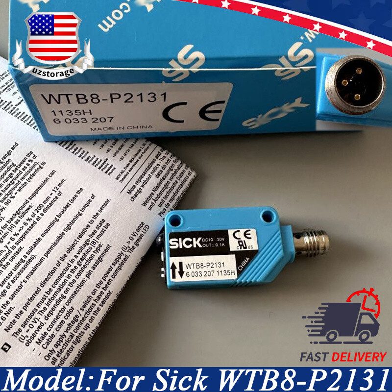 Фотоэлектрический датчик SICK WTB8-P2131