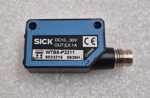 Фотоэлектрический датчик SICK WTB8-P2211