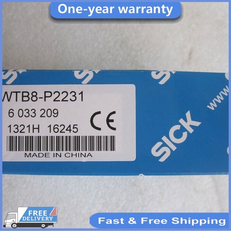 Датчик приближения SICK WTB8-P2231