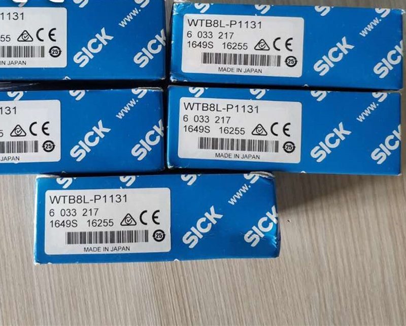 Фотоэлектрический датчик SICK WTB8L-P1131
