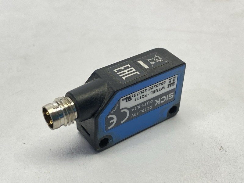 Фотоэлектрический датчик SICK WTB8L-P2111