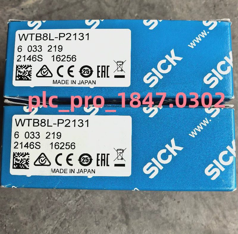 Датчик приближения SICK WTB8L-P2131
