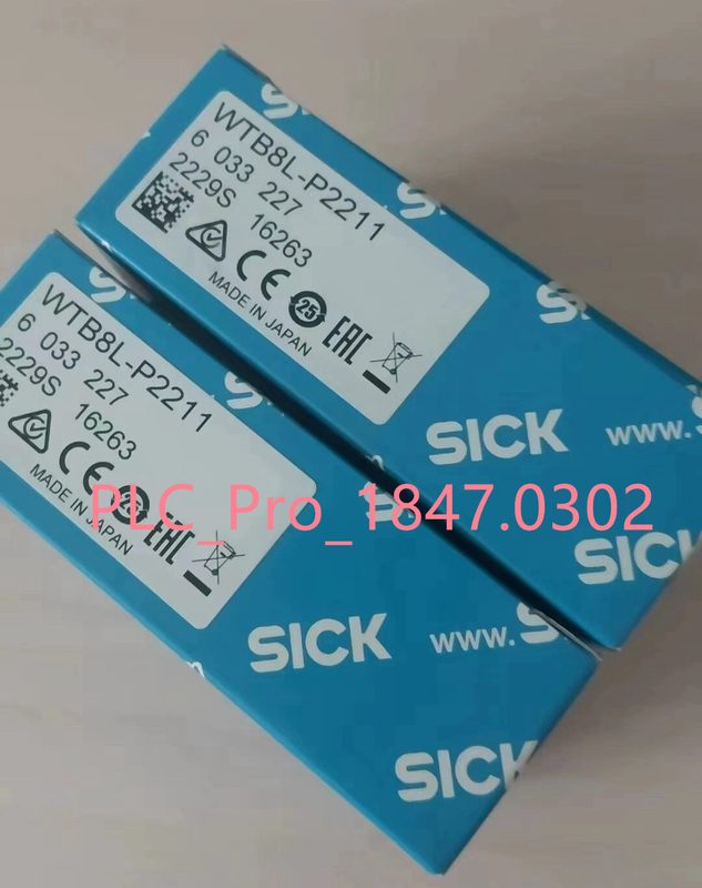 Датчик приближения SICK WTB8L-P2211