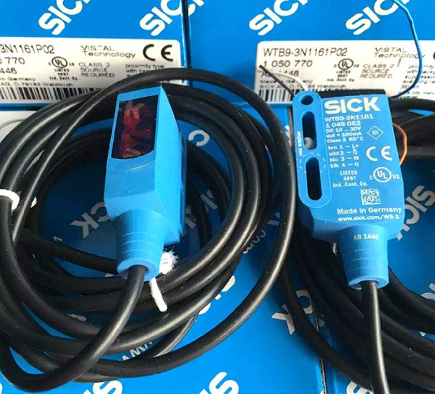 Фотоэлектрический датчик SICK WTB9-3N1161P02