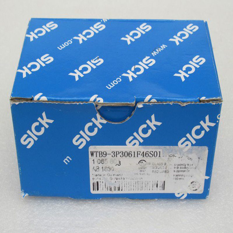 Фотоэлектрический датчик SICK WTB9-3P3061F46S01