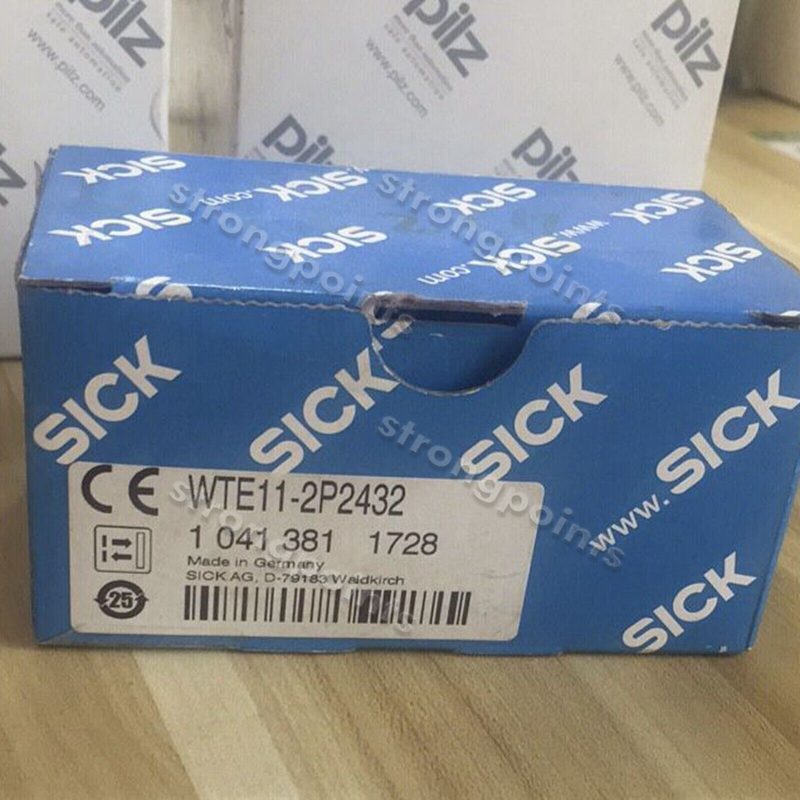 Фотоэлектрический датчик SICK WTE11-2N2432