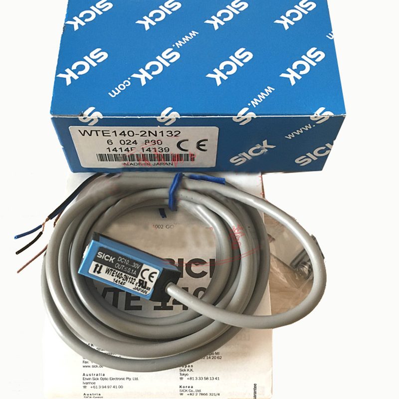 Датчик приближения SICK WTE140-2N132