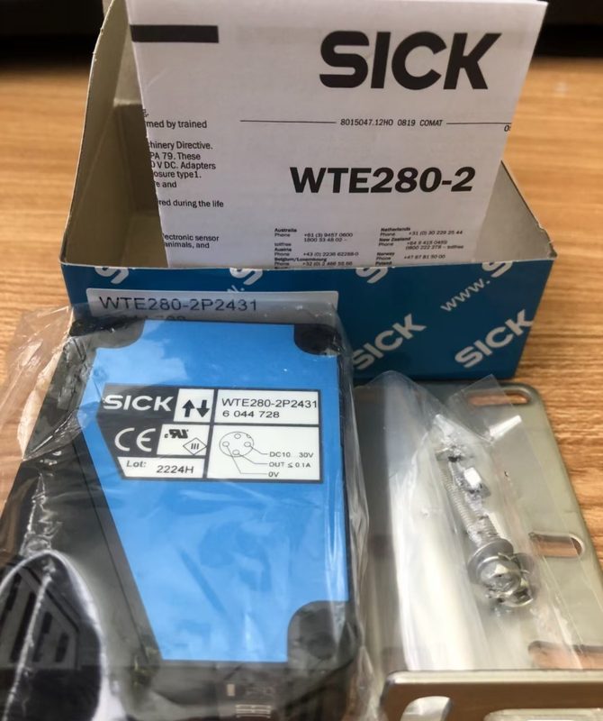 Фотоэлектрический датчик SICK WTE280-2P2431