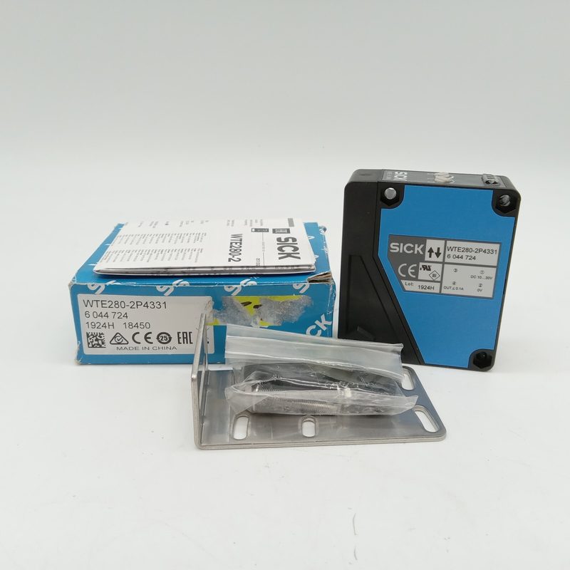 Фотоэлектрический датчик SICK WTE280-2P4331