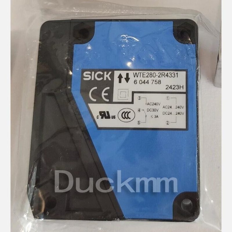 Фотоэлектрический датчик SICK WTE280-2R4331