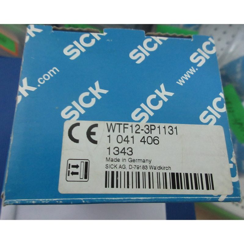Фотоэлектрический датчик SICK WTF12-3P1131