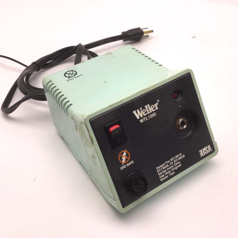 Паяльная станция Weller WTL1000-0
