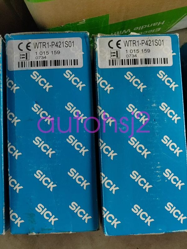 Фотоэлектрический датчик SICK WTR1-P421S01