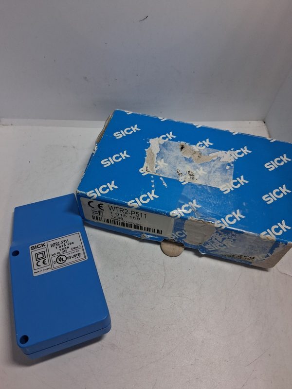 Фотоэлектрический датчик SICK WTR2-P511