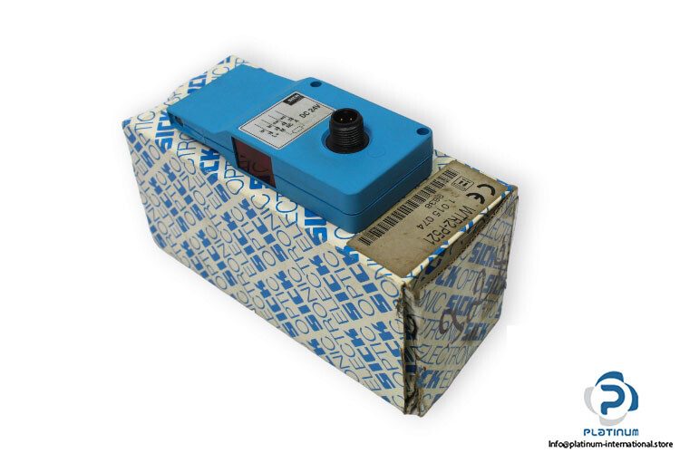Датчик приближения SICK WTR2-P521