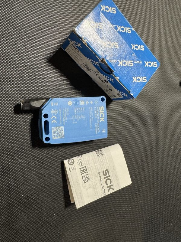 Фотоэлектрический датчик SICK WTS26G-24161920A00