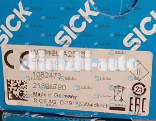 Фотоэлектрический датчик SICK WTT12L-A2543