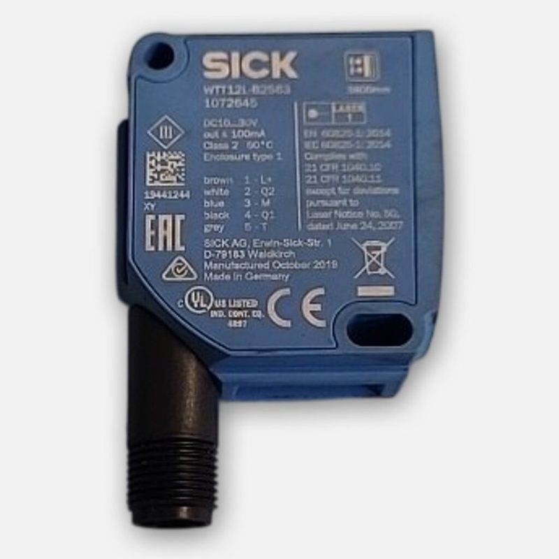 Фотоэлектрический датчик SICK WTT12L-B2563