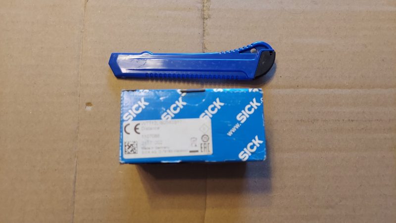 Датчик приближения SICK WTT12L-B2563S17