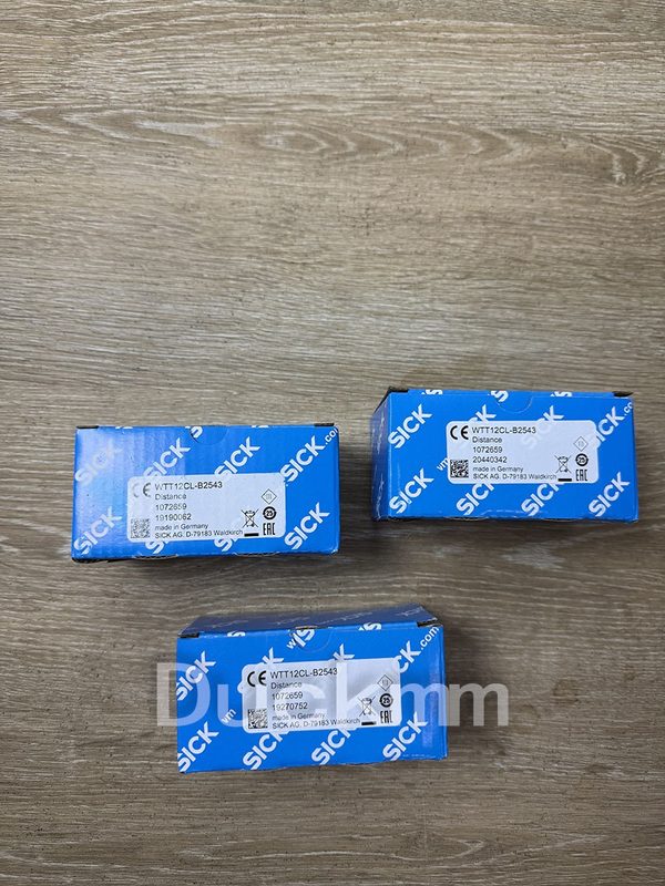 Фотоэлектрический датчик SICK WTT12LC-B2543
