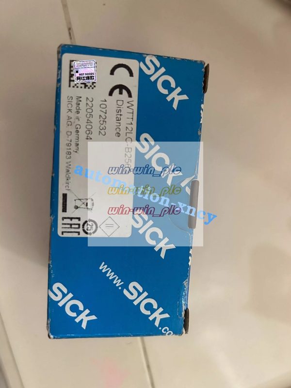 Фотоэлектрический датчик SICK WTT12LC-B2563
