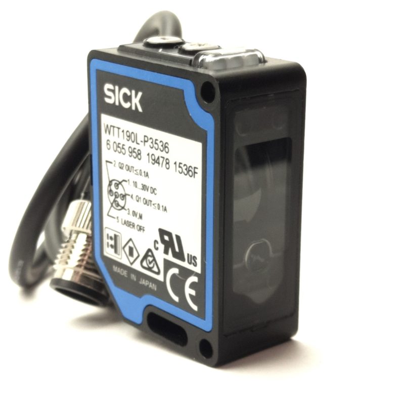 Фотоэлектрический датчик SICK WTT190L-P3536