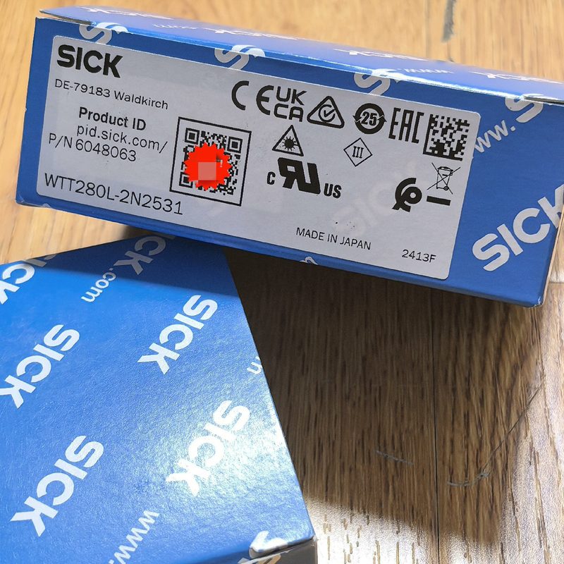 Фотоэлектрический датчик SICK WTT280L-2N2531