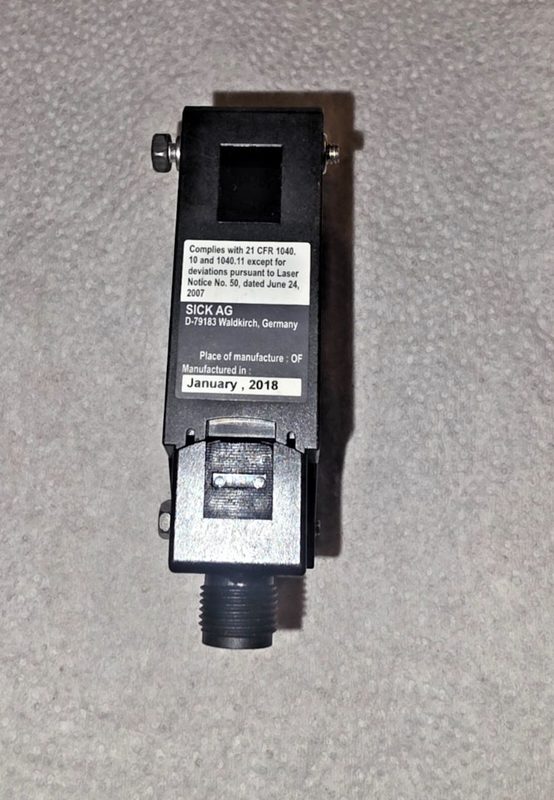Фотоэлектрический датчик SICK WTT280L-2P2531
