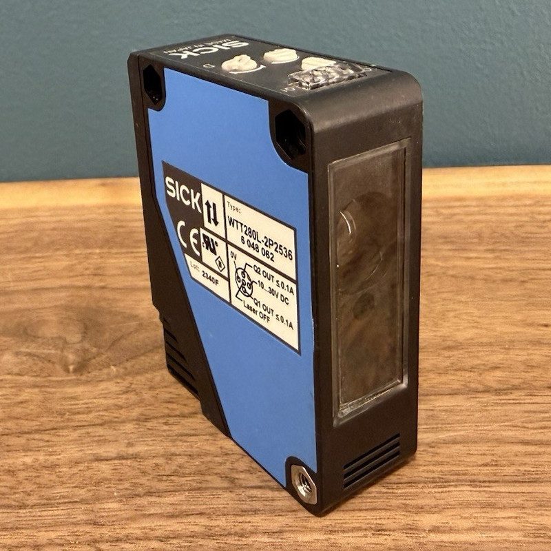 Фотоэлектрический датчик SICK WTT280L-2P2536
