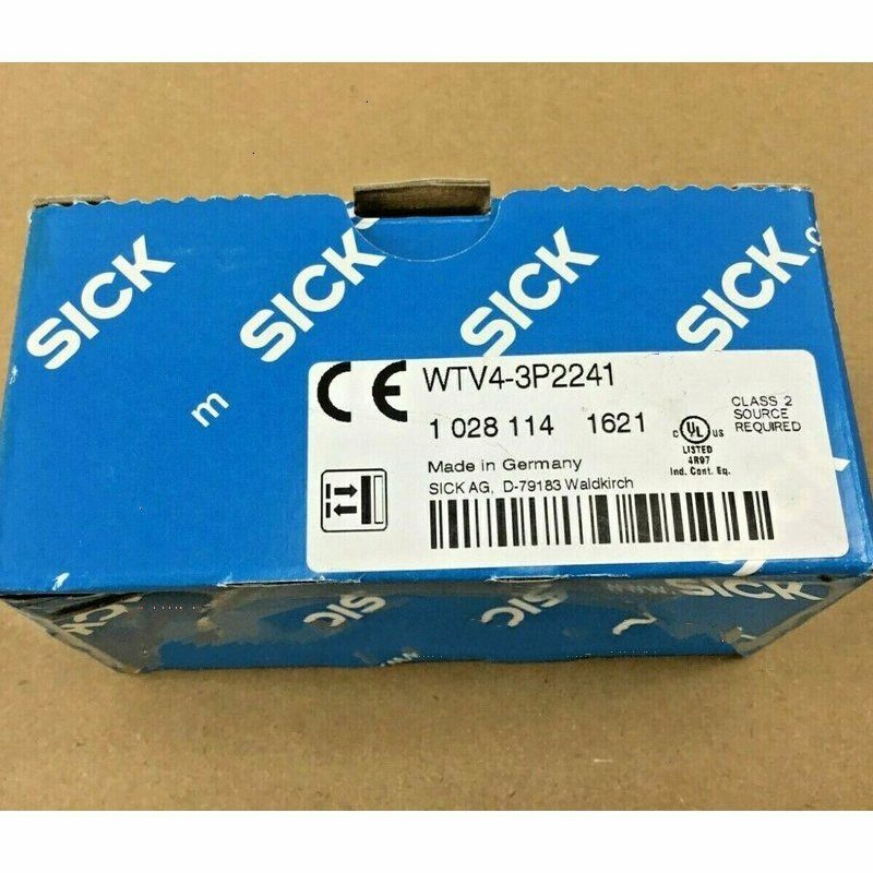 Фотоэлектрический датчик SICK WTV4-3P2241