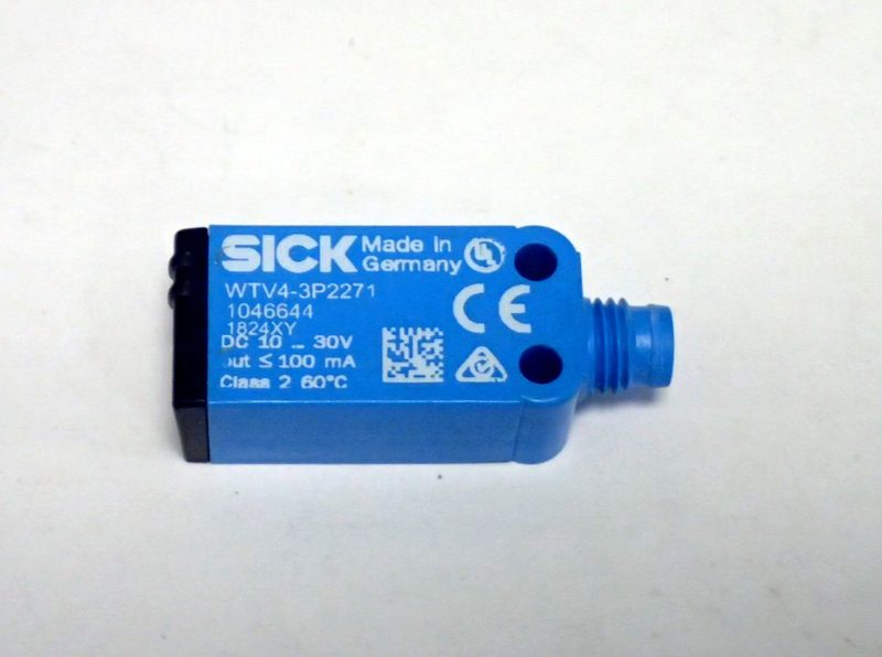Фотоэлектрический датчик SICK WTV4-3P2271