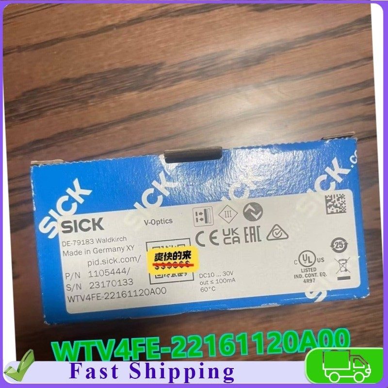 Фотоэлектрический датчик SICK WTV4FE-22161120A00