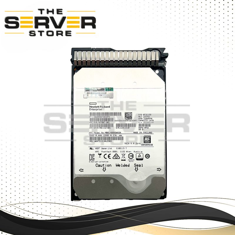 Сервер Western Digital WUH721414ALE604