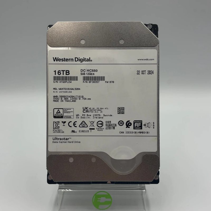 Жёсткий диск Western Digital WUH721816AL5204