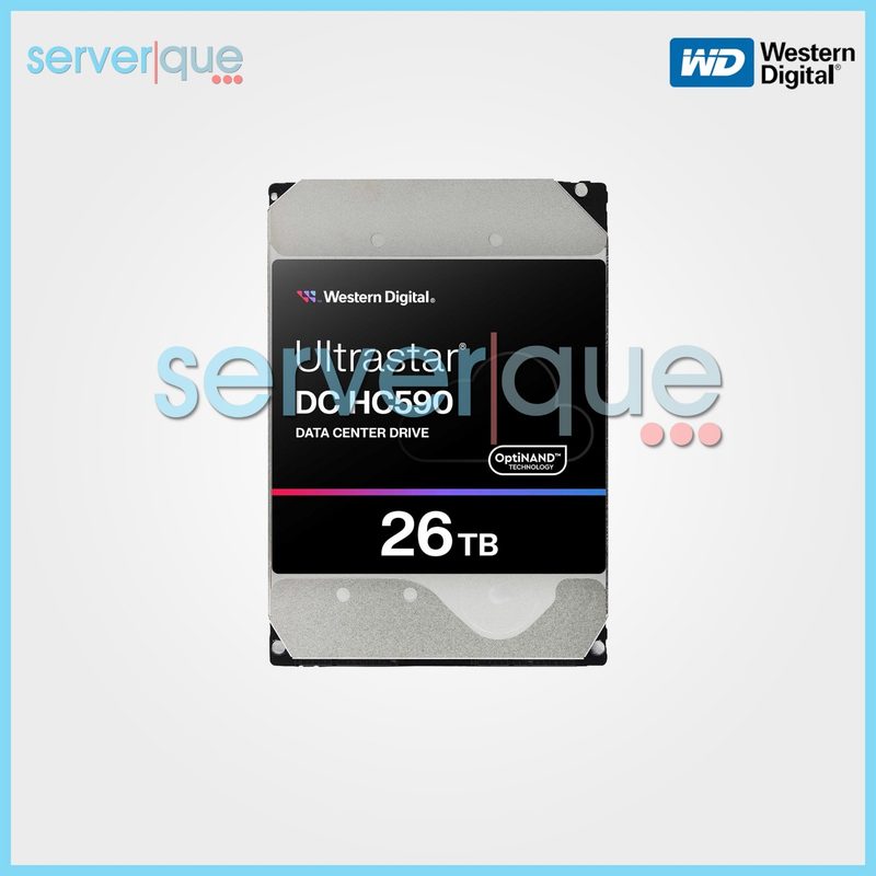 Жёсткий диск Western Digital WUH722626ALE6L4