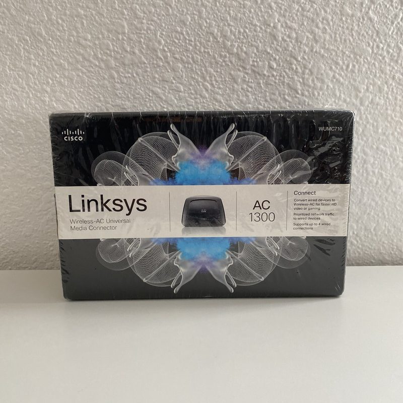 Маршрутизатор Cisco WUMC710