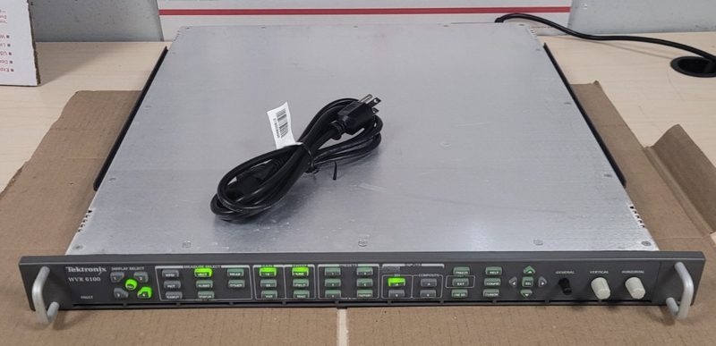 Тестер Tektronix WVR6100