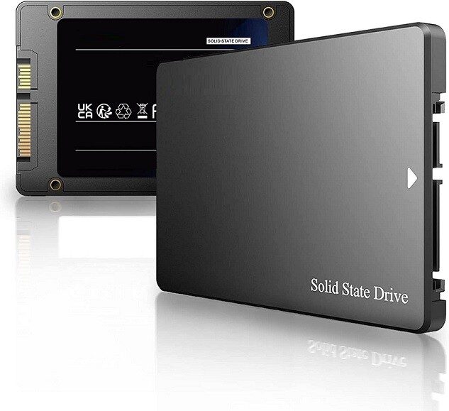 SSD-накопитель Dell WWINDOWS10