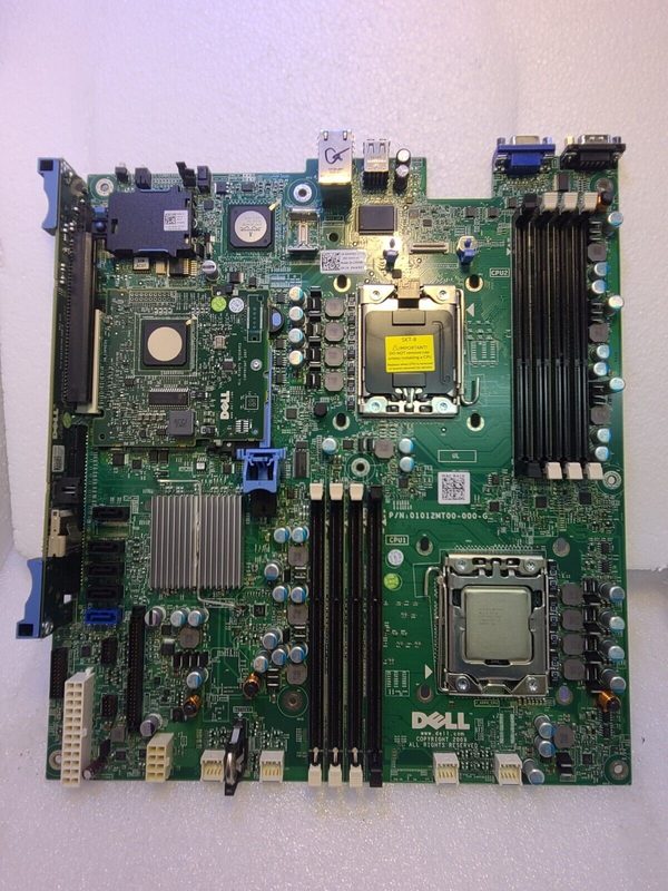 Сервер Dell WWR83
