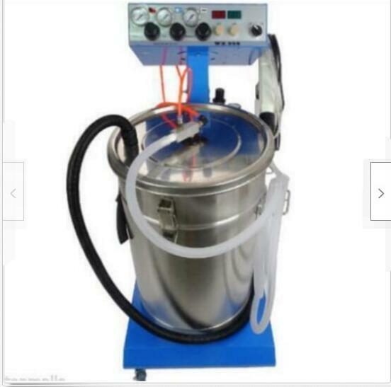 Оборудование WX-958.ELECTROSTATIC