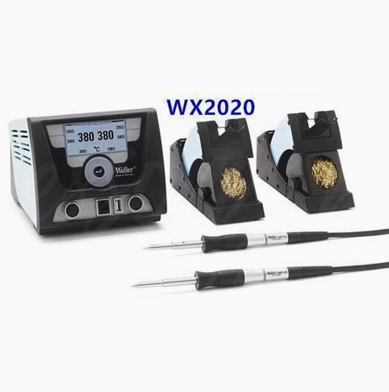 Паяльная станция WX2020