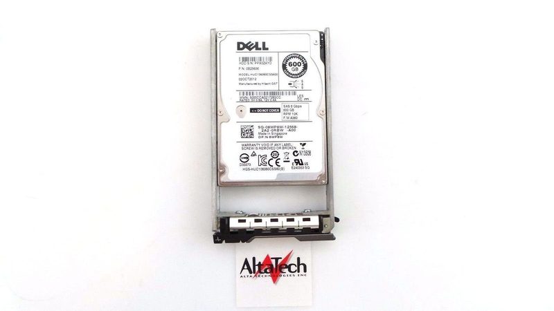 Жёсткий диск Dell WXCG9