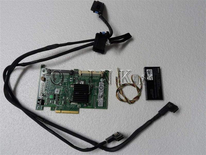 Контроллер Dell WY335